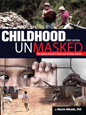 cover image of Childhood Unmasked